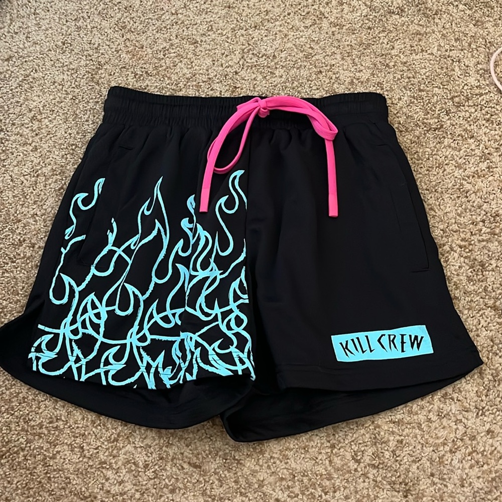 Kill Crew Shorts